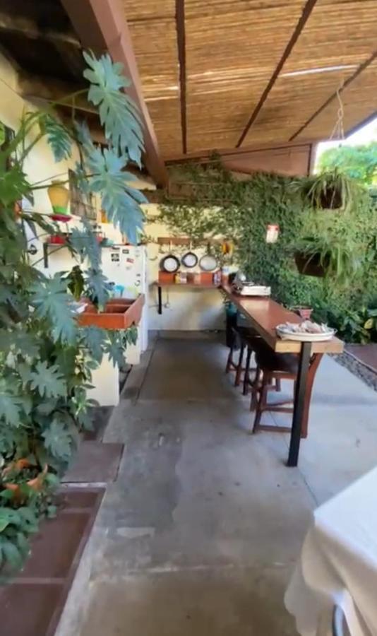 Hostel Dodero ลิเบเรีย ภายนอก รูปภาพ