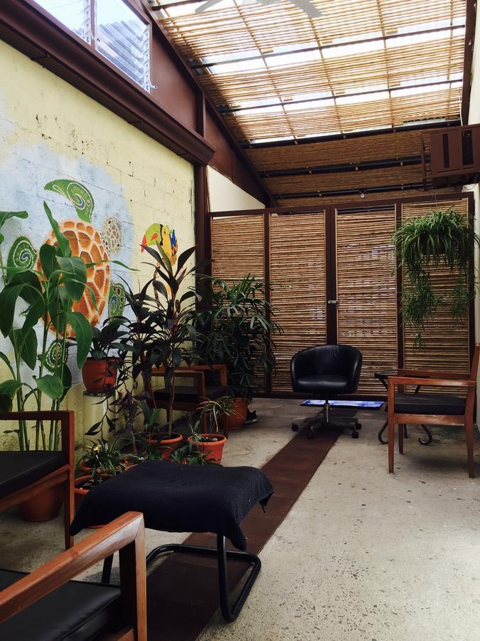 Hostel Dodero ลิเบเรีย ภายนอก รูปภาพ