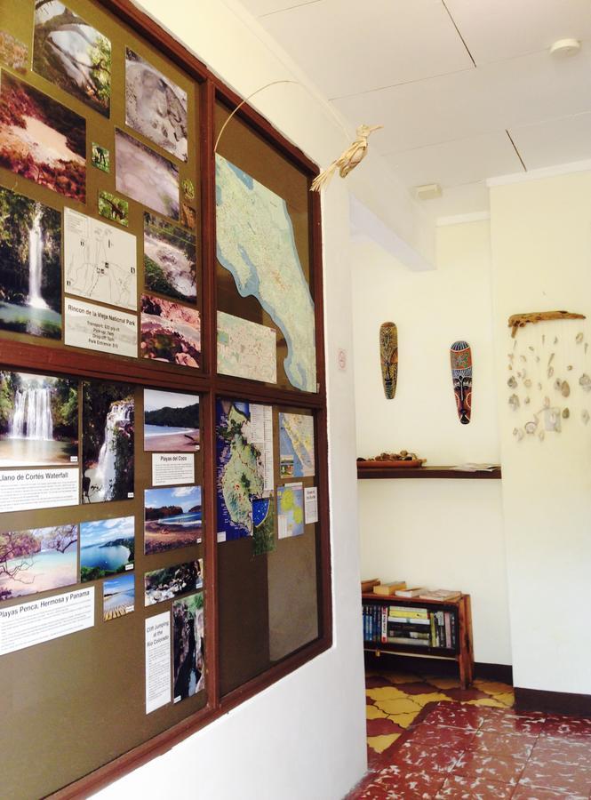 Hostel Dodero ลิเบเรีย ภายนอก รูปภาพ