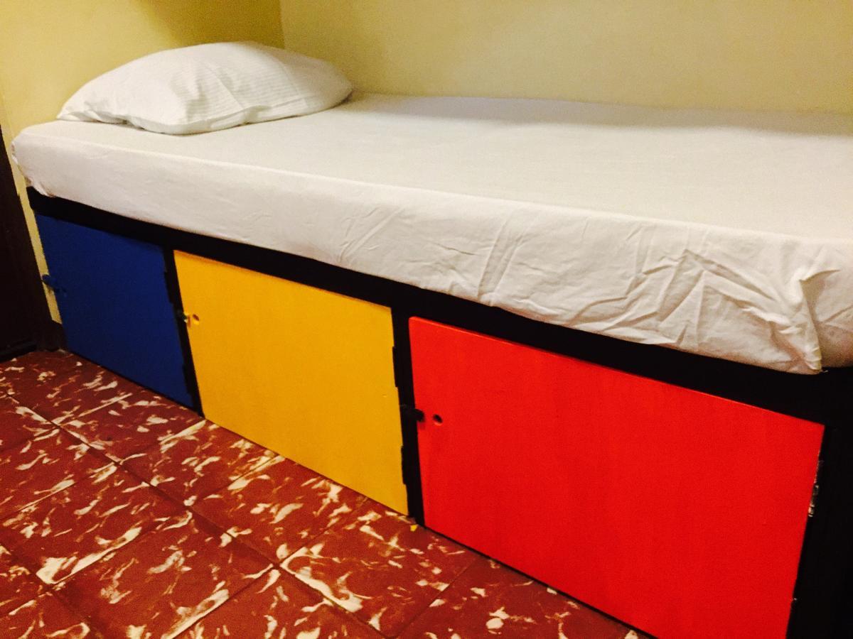Hostel Dodero ลิเบเรีย ภายนอก รูปภาพ