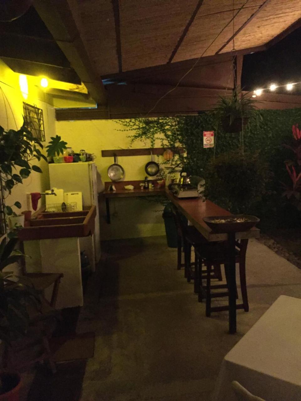 Hostel Dodero ลิเบเรีย ภายนอก รูปภาพ